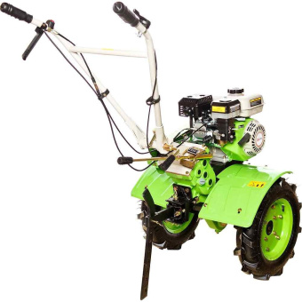 Мотоблок RedVerg Муравей-4 бензиновый 5.15кВт 7л.с. (RD-TM4) от магазина РЭССИ