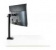 Кронштейн для мониторов ЖК Buro M3 черный 15"-27" макс.9кг крепление к столешнице поворот и наклон от магазина РЭССИ