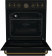 Картинка Плита Электрическая Gorenje ECS6250CLB черный стеклокерамика (без крышки) от магазина РЭССИ Плита Электрическая Gorenje ECS6250CLB черный стеклокерамика (без крышки) от магазина РЭССИ