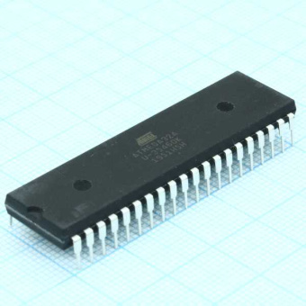 ATMEGA32A-PU от магазина РЭССИ