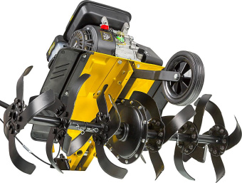 Культиватор Huter GMC-6.8 6.8л.с. от магазина РЭССИ