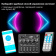 Картинка Минисистема SunWind SW-MS30 черный 60Вт FM USB BT SD/MMC от магазина РЭССИ Минисистема SunWind SW-MS30 черный 60Вт FM USB BT SD/MMC от магазина РЭССИ