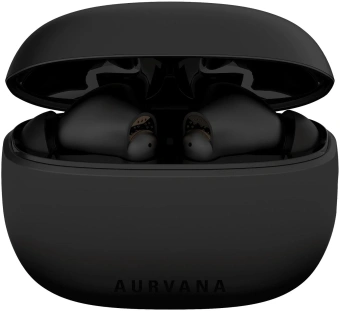 Гарнитура внутриканальные Creative Aurvana Ace черный беспроводные bluetooth в ушной раковине (51EF1150AA000) от магазина РЭССИ