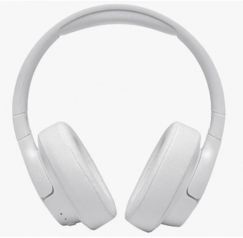 Гарнитура накладные JBL Tune 710BT белый беспроводные bluetooth оголовье (JBLT710BTWHT) от магазина РЭССИ