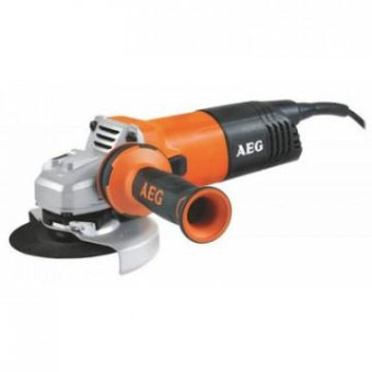 Угловая шлифмашина AEG WS10-125 4935451301 от магазина РЭССИ