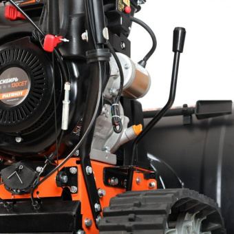 Снегоуборщик бензин. Patriot СИБИРЬ 130 ЕТ 13л.с. от магазина РЭССИ