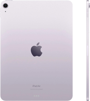 Планшет Apple iPad Air 2024 A2902 M2 2.99 8C RAM8Gb ROM128Gb 11" IPS 2360x1640 iOS фиолетовый 12Mpix 12Mpix BT WiFi 10hr от магазина РЭССИ