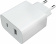 Картинка Сетевое зар./устр. Xiaomi Mi 33w Wall Charger 3A PD универсальное белый (BHR4996GL) от магазина РЭССИ Сетевое зар./устр. Xiaomi Mi 33w Wall Charger 3A PD универсальное белый (BHR4996GL) от магазина РЭССИ