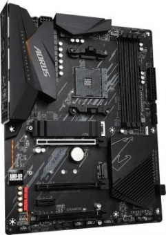 Материнская плата Gigabyte B550 AORUS ELITE V2 Soc-AM4 AMD B550 4xDDR4 ATX AC`97 8ch(7.1) 2.5Gg RAID+HDMI+DP от магазина РЭССИ