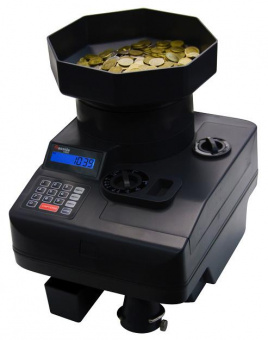 Счетчик монет Cassida C-550 рубли от магазина РЭССИ