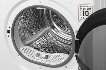 Сушильная машина Weissgauff WD 999 Heat Pump Full Touch кл.энер.:A+ макс.загр.:10кг белый (430929) от магазина РЭССИ