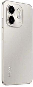 Смартфон Infinix X6532 Smart 9 128Gb 3Gb титан моноблок 3G 4G 2Sim 6.7" 720x1600 Android 14 13Mpix 802.11 a/b/g/n/ac GPS GSM900/1800 GSM1900 TouchSc Protect FM microSD max2048Gb от магазина РЭССИ