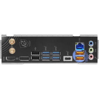 Материнская плата Asrock Z790 RIPTIDE WIFI Soc-1700 Intel Z790 4xDDR5 ATX AC`97 8ch(7.1) 2.5Gg RAID+HDMI+DP от магазина РЭССИ