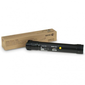 Картридж лазерный Xerox 106R01573 черный (24000стр.) для Xerox Ph 7800 от магазина РЭССИ