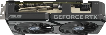 Видеокарта Asus PCI-E 4.0 DUAL-RTX4060TI-O8G-SSD NVIDIA GeForce RTX 4060TI 8Gb 128bit GDDR6 2565/18000 HDMIx1 DPx3 HDCP Ret от магазина РЭССИ