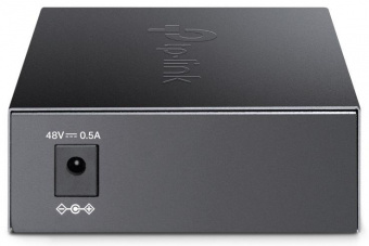 Медиаконвертер TP-Link TL-FC111PB-20 WDM 10/100Mbit RJ45 до 20km +1PoE от магазина РЭССИ