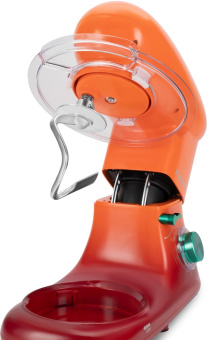 Миксер планетарный Starwind SPM7160 1600Вт оранжевый от магазина РЭССИ