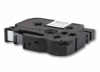 Картридж ленточный Cactus CS-TZ231 TZe-231 черный для Brother 1010/1280/1280VP/2700VP от магазина РЭССИ