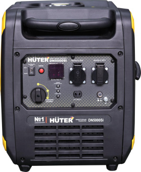Генератор Huter DN5000Si 4.5кВт от магазина РЭССИ