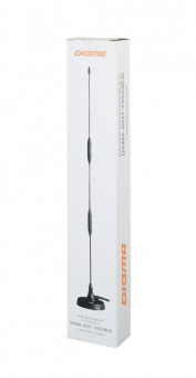 Антенна Digma G037-TS5(CRC9) 3м многодиапазонная черный (BIO-G037-BK-TS5(CRC9)) от магазина РЭССИ