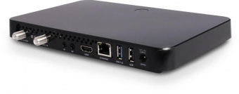 Комплект спутникового телевидения Триколор Ultra HD GS B622L/С592 черный от магазина РЭССИ