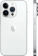 Смартфон Apple A2892 iPhone 14 Pro 128Gb 6Gb серебристый моноблок 3G 4G 2Sim 6.1" 1179x2556 iOS 16 48Mpix 802.11 a/b/g/n/ac/ax NFC GPS GSM900/1800 GSM1900 TouchSc Protect от магазина РЭССИ