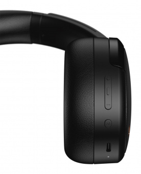 Гарнитура мониторные Edifier WH950NB черный беспроводные bluetooth оголовье от магазина РЭССИ