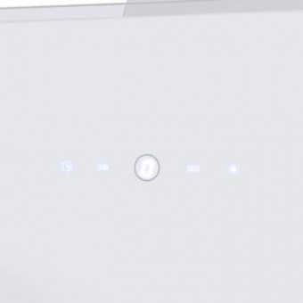 Вытяжка каминная Maunfeld Eagle 60 белый стекло управление: сенсорное (1 мотор) от магазина РЭССИ