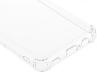 Чехол (клип-кейс) Samsung для Samsung Galaxy M12 araree M cover прозрачный (GP-FPM127KDATR) от магазина РЭССИ