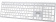Клавиатура A4Tech Fstyler FX50 белый USB slim Multimedia (FX50 WHITE) от магазина РЭССИ