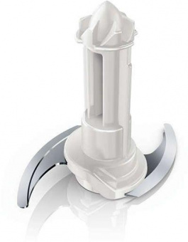 Измельчитель электрический Philips HR1393/00 0.7л. 450Вт белый от магазина РЭССИ