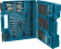 Картинка Набор бит и сверл Makita E-11689 по дер/мет/кирп (256пред.) для шуруповертов/дрелей от магазина РЭССИ Набор бит и сверл Makita E-11689 по дер/мет/кирп (256пред.) для шуруповертов/дрелей от магазина РЭССИ