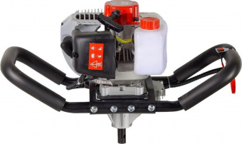 Мотобур Ресанта МБ-52 бытовой 2000Вт 2.7л.с. 52см3 9000об/мин (70/13/30) от магазина РЭССИ