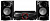 Минисистема Panasonic SC-AKX320E-K черный 450Вт CD CDRW FM USB BT от магазина РЭССИ