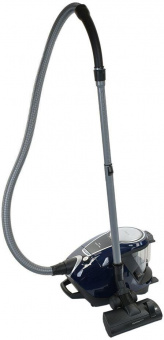 Пылесос Bosch BGS7RCL 700Вт синий/черный от магазина РЭССИ