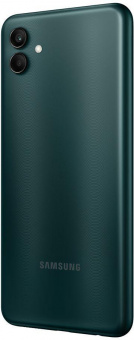 Смартфон Samsung SM-A045F Galaxy A04 32Gb 3Gb зеленый моноблок 3G 4G 2Sim 6.5" 720x1600 Android 12 50Mpix 802.11 a/b/g/n/ac GPS GSM900/1800 GSM1900 TouchSc A-GPS microSD max1024Gb от магазина РЭССИ