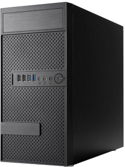Корпус Inwin EFS063BL RB-S500HQ7-0 черный 500W mATX 2xUSB3.0 audio от магазина РЭССИ