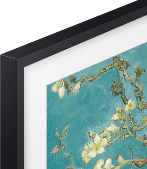 Телевизор QLED Samsung 32" QE32LS03CBUXRU The Frame черный/серый FULL HD 60Hz DVB-T2 DVB-C DVB-S2 USB WiFi Smart TV (RUS) от магазина РЭССИ