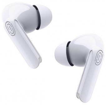 Гарнитура внутриканальные Digma TWS-19 белый беспроводные bluetooth в ушной раковине (TWS19W) от магазина РЭССИ