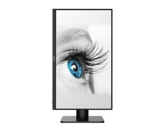 Монитор MSI 23.8" Pro MP243P черный IPS LED 16:9 HDMI M/M HAS Piv 250cd 178гр/178гр 1920x1080 75Hz DP FHD 3.3кг от магазина РЭССИ