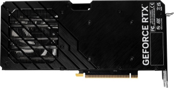 Видеокарта Palit PCI-E 4.0 RTX4070 DUAL NVIDIA GeForce RTX 4070 12Gb 192bit GDDR6 1920/20000 HDMIx1 DPx3 HDCP Ret от магазина РЭССИ