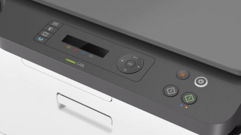 МФУ лазерный HP Color 178nw (4ZB96A) A4 WiFi белый/серый от магазина РЭССИ