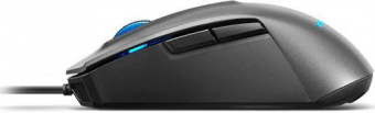 Мышь Lenovo IdeaPad Gaming M100 RGB графитовый оптическая (3200dpi) USB2.0 (7but) от магазина РЭССИ