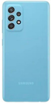 Смартфон Samsung SM-A525F Galaxy A52 128Gb 4Gb голубой моноблок 3G 4G 2Sim 6.5" 1080x2400 Android 12 64Mpix 802.11 b/g/n/ac NFC GPS GSM900/1800 GSM1900 Protect microSD max1024Gb от магазина РЭССИ