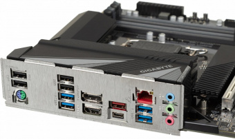 Материнская плата Gigabyte Z690 UD DDR4 Soc-1700 Intel Z690 4xDDR4 ATX AC`97 8ch(7.1) 2.5Gg RAID+HDMI+DP от магазина РЭССИ