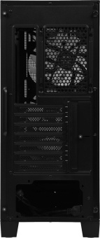 Корпус MSI MAG Forge 120A черный без БП ATX 2x120mm 2xUSB3.0 audio bott PSU от магазина РЭССИ