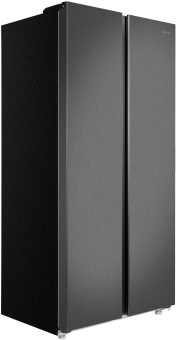 Холодильник Maunfeld MFF177NFSE нержавеющая сталь (двухкамерный) от магазина РЭССИ