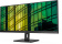 Монитор AOC 34" U34E2M черный VA LED 21:9 HDMI матовая 300cd 178гр/178гр 3440x1440 100Hz DP WQ 7.7кг от магазина РЭССИ