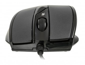 Мышь A4Tech V-Track Padless N-600X черный оптическая (1600dpi) USB (4but) от магазина РЭССИ