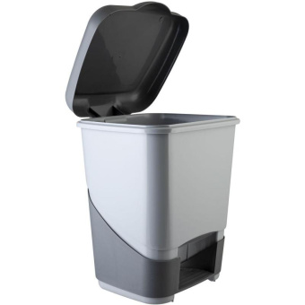 Педальный контейнер для мусора Полимербыт 20л 434280000 от магазина РЭССИ